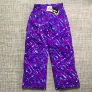Kid LLBEAN snow pants